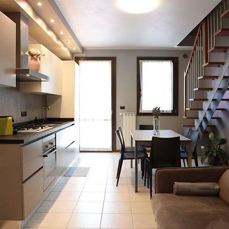 15 Min Padova Appartamento Moderno Travato Legnaro Eksteriør bilde
