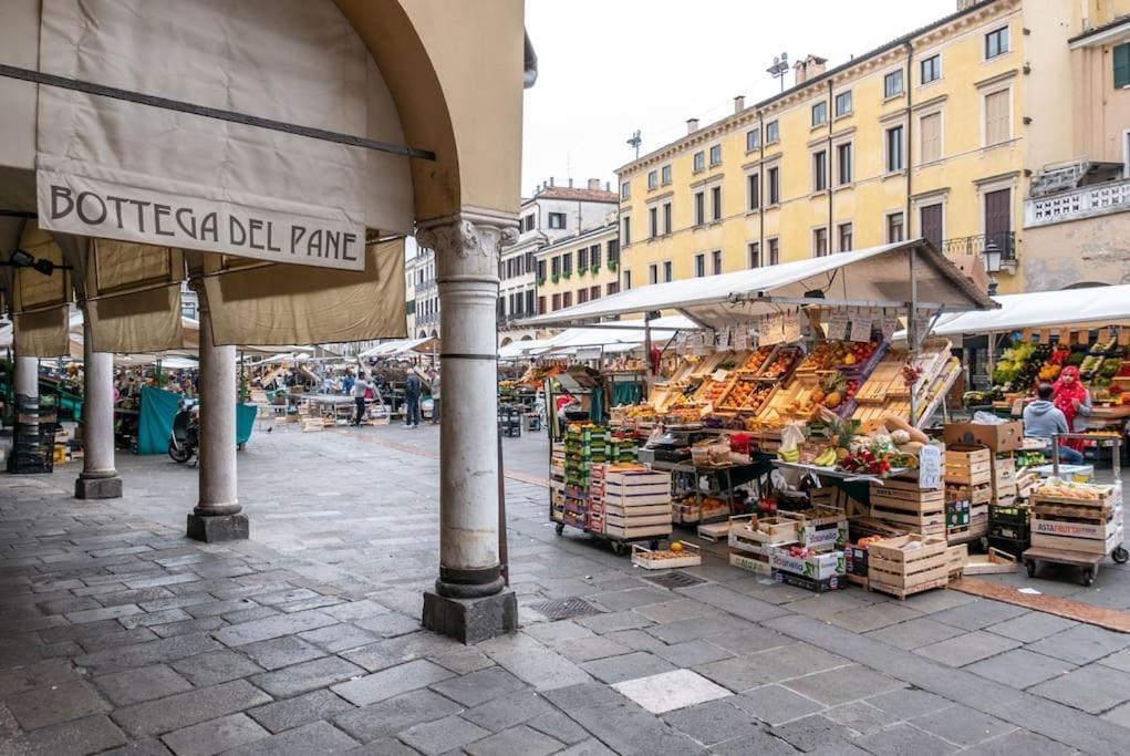 15 Min Padova Appartamento Moderno Travato Legnaro Eksteriør bilde